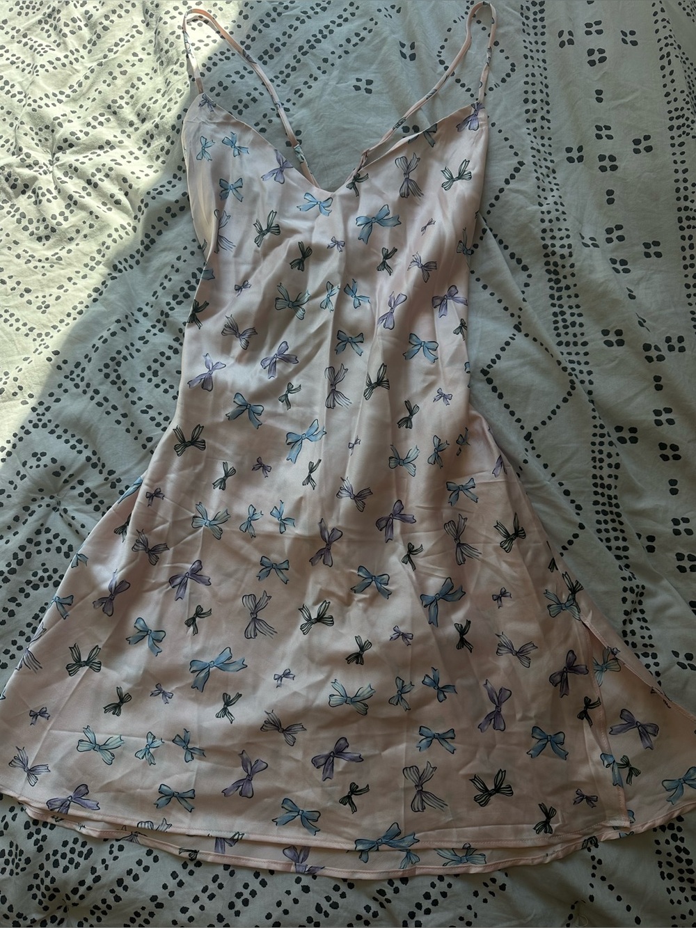 Vintage lingerie Victoria’s Secret dress